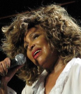 Henkilökuva Tina Turner.